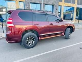 A picture of TOYOTA PRADO TX 150 0688 648 633