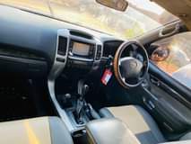 A picture of Landcruiser Ronaldo