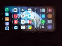 A picture of Hauwei honor 8A