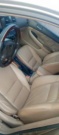 A picture of Honda Accord