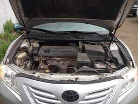 A picture of 2008 Toyota Camry naija used 07033667185