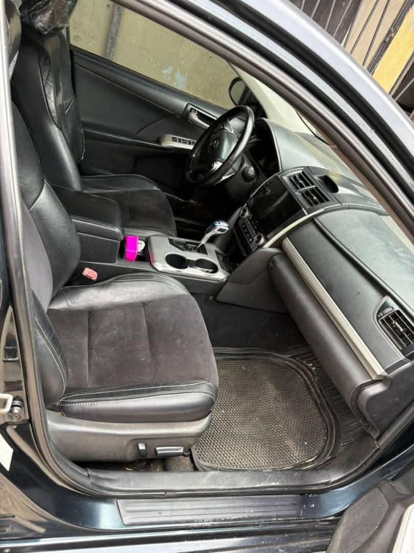 A picture of 2012 Toyota Camry