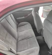 A picture of 04 TOYOTA COROLLA Neatly painted