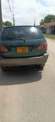 A picture of TOYOTA HARRIER PRICE 4 5M CALL 0621007902