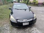 A picture of DISTRESS SALE DIRSTESS SALE 2005 MODEL HONDA ACCORD FOR SALE