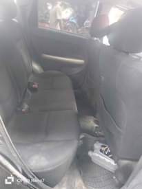 A picture of Toyota IST