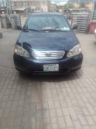A picture of Good grade Toyota Corolla 06 model Perfect condition Buy and