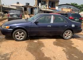 A picture of Toyota Camry 1999 very clean in and out engine very