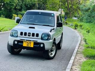 A picture of Suzuki JIMMY
