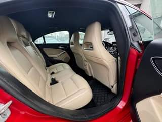 A picture of Extremely clean and fresh toks standard registered Mercedes Benz CLA250