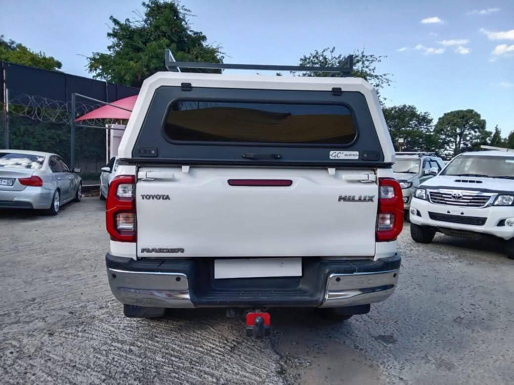 toyota gd6