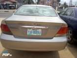 A picture of Toyota Camry