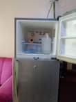 A picture of 260L LG double door fridge