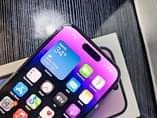 A picture of Iphone 14pro max