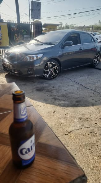 toyota nze