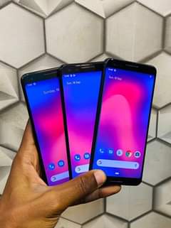 A picture of Google pixel 3
