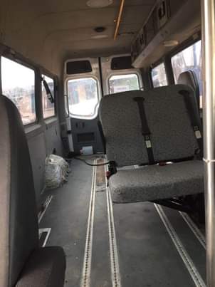 A picture of Mercedes Benz Sprinter