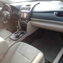 A picture of Tokunbo 012 Camry le clean in and out recently cleared