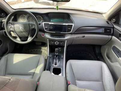 A picture of 2015 Honda Accord