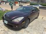 A picture of First body 2006 Lexus es330