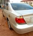A picture of Direct Camry big daddy 06 Android screen Clean interior and