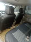 A picture of Neatly flashed on First body Toyota Avalon dashboard chilling ac