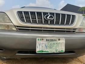 A picture of SHARP GRADE EXTREMELY CLEAN and SHARP RX 300 Everything Intact