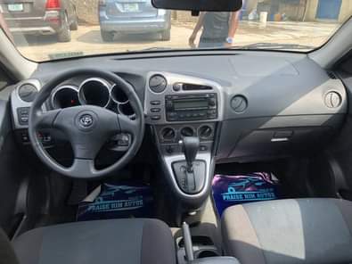 A picture of URGENT SERIOUS BUYERS ONLY Foreign TOYOTA MATRIX Year 2008 Whatsapp