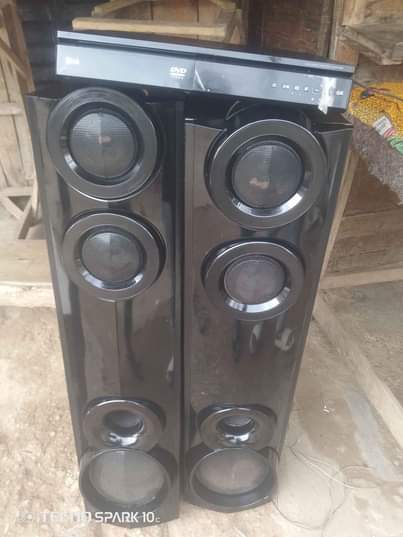 A picture of Home theater