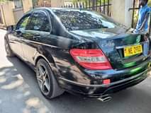 mercedes benz c200