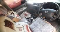 A picture of Nissan patrol by owner
