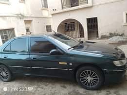 A picture of Peugeot 406 prestige 4 sale Clean body and interior Sound