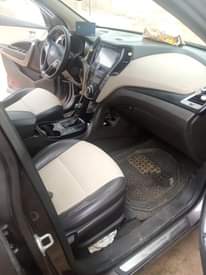A picture of 2014 Hyundai Santa Fe