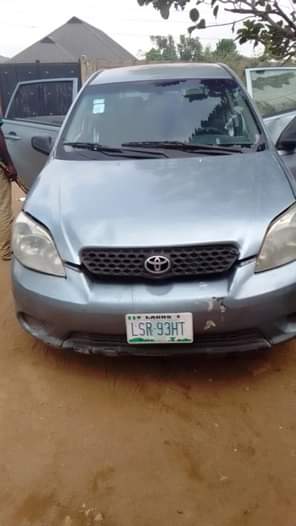 A picture of 2005 Toyota Matrix in very good condition Very sound engine