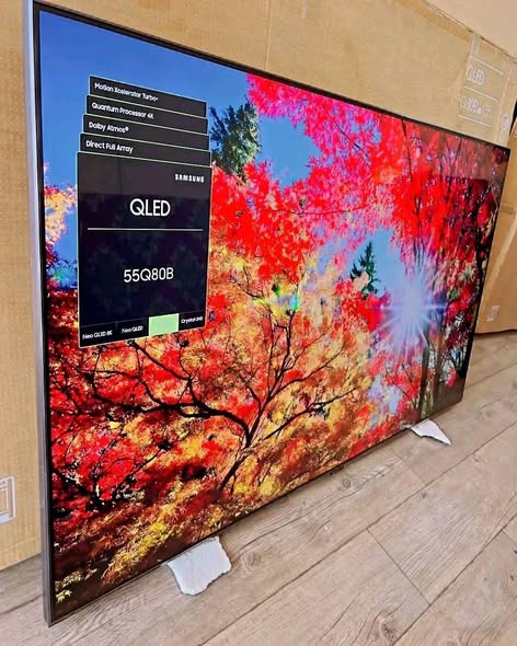 tvs