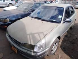 used toyota corolla
