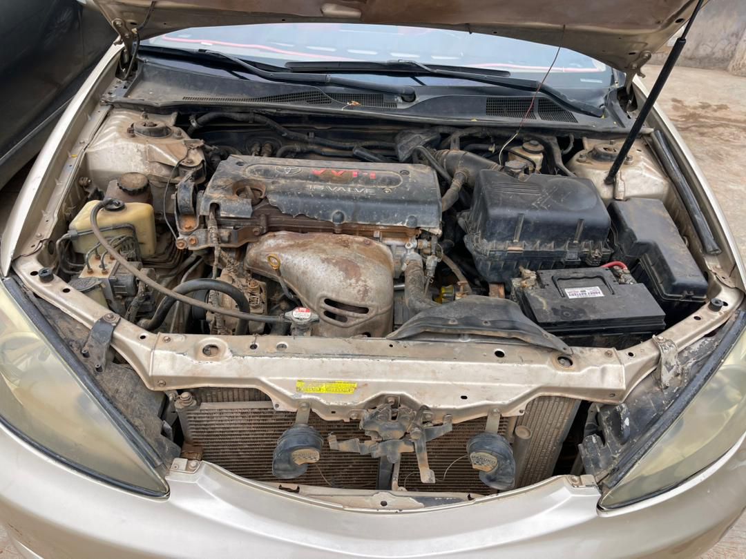 A picture of Toyota Camry big daddy