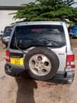 A picture of Pajero GDI