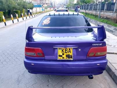 toyota carina