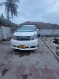 A picture of Alphard