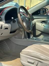 A picture of 2010 model Toyota Camry muscle LE Tokumbo standard Nothing to
