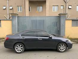 A picture of Clean Lexus es350 Ready for inspection For 6 5m Settle