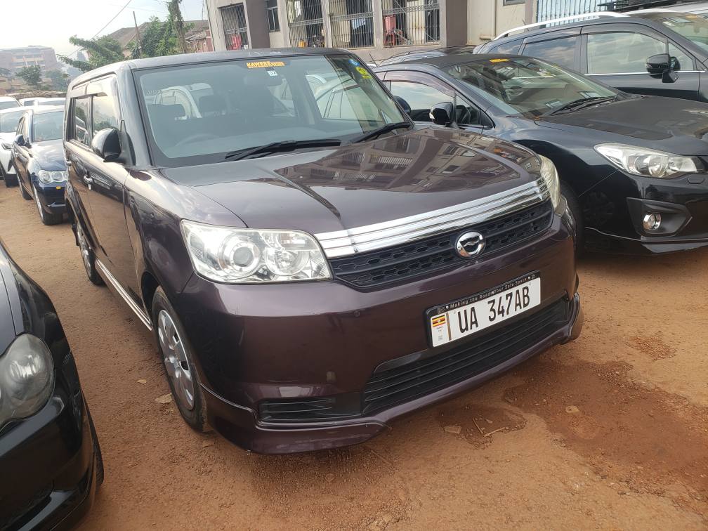 A picture of Toyota rumion
