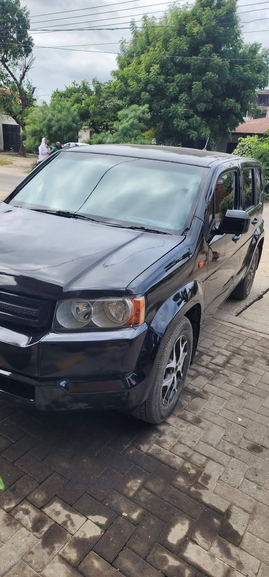 A picture of Honda Crossroad Bei 13.8M Full document Ac Cc 1780 Location