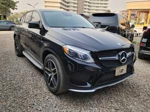 A picture of 2016 Mercedes GLE450 AMG price 51 5m Location Abuja 08160229978