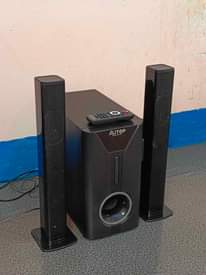 A picture of ALITOP SUBWOOFER INA BASE NA SAUTI KUBWA VOLUME 98
