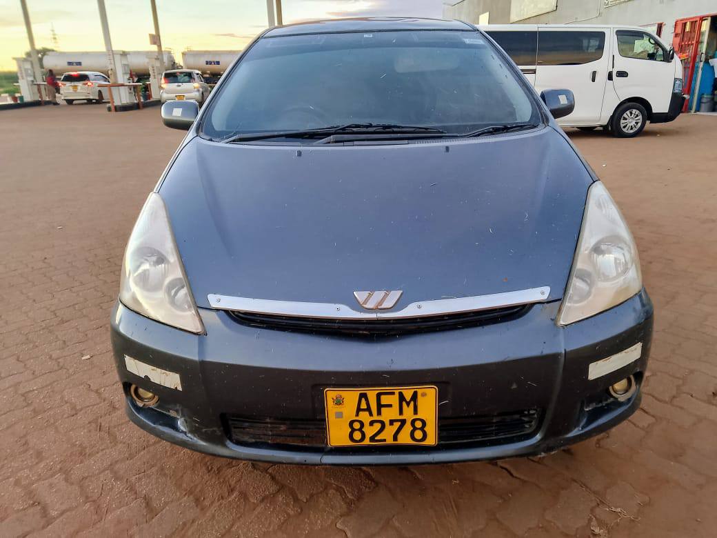 used toyota wish