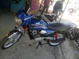 A picture of TVS 150 ENGINE SAFI