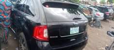 A picture of 2013 Ford edge America Spec