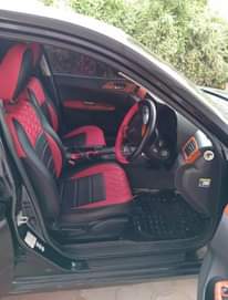 A picture of BUBARU IMPREZA